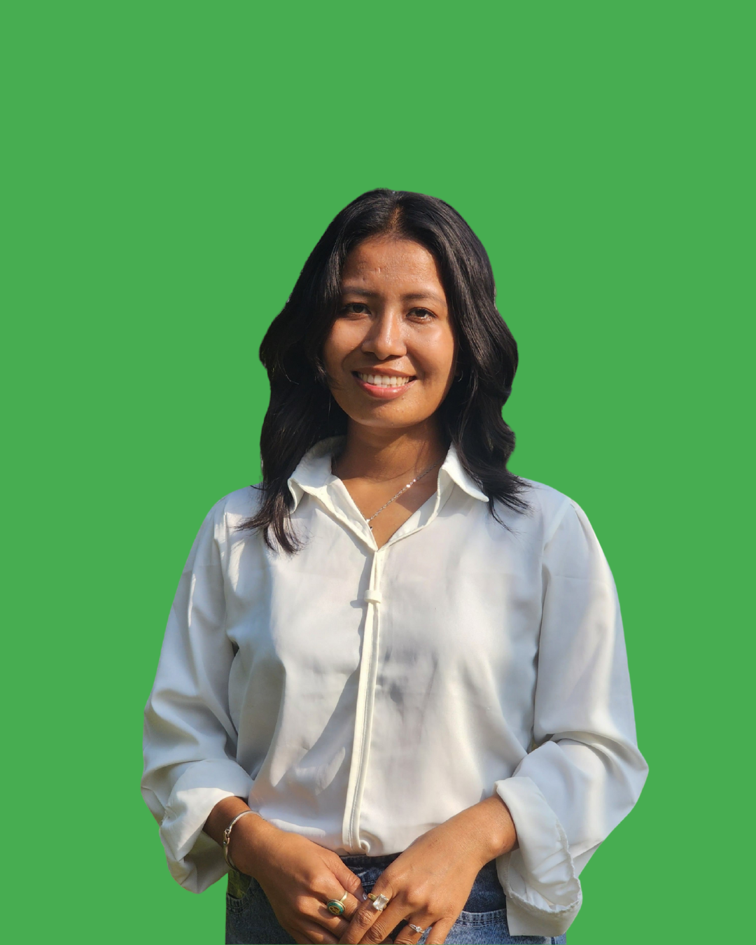 Ms. Aarju Shrestha Photo