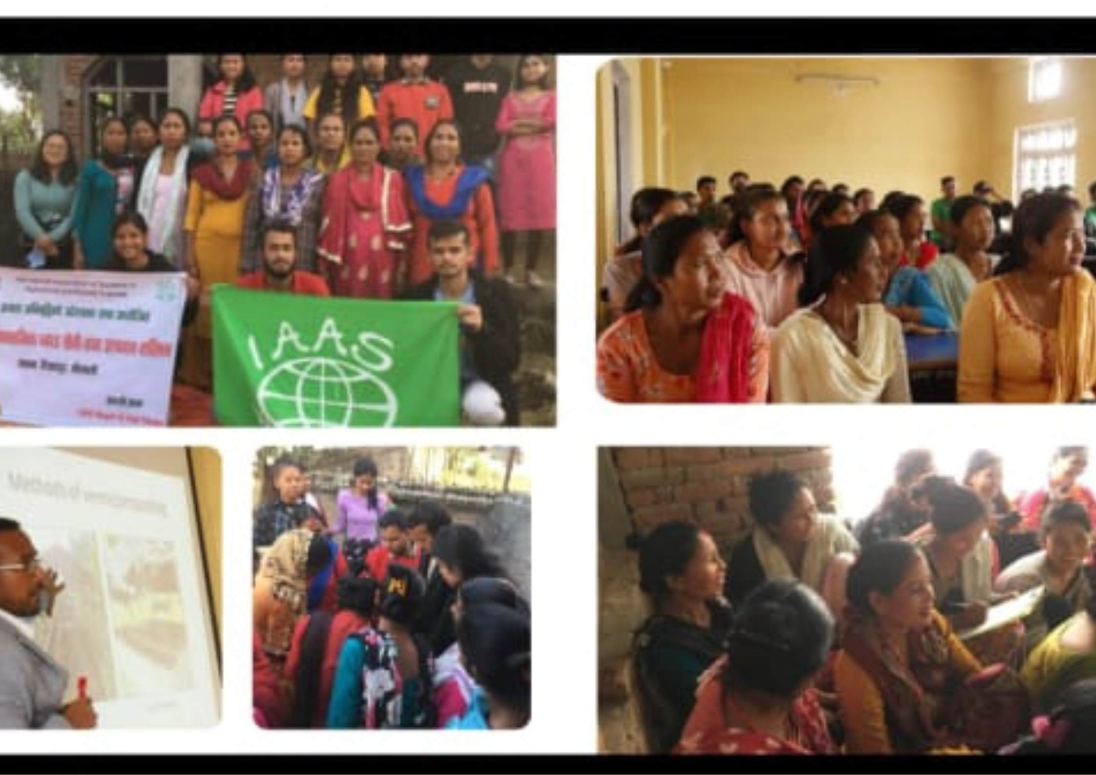 GRIHINI – From Kitchen to a New Hope