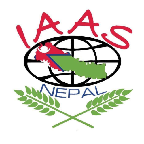 IAAS Nepal Footer Logo