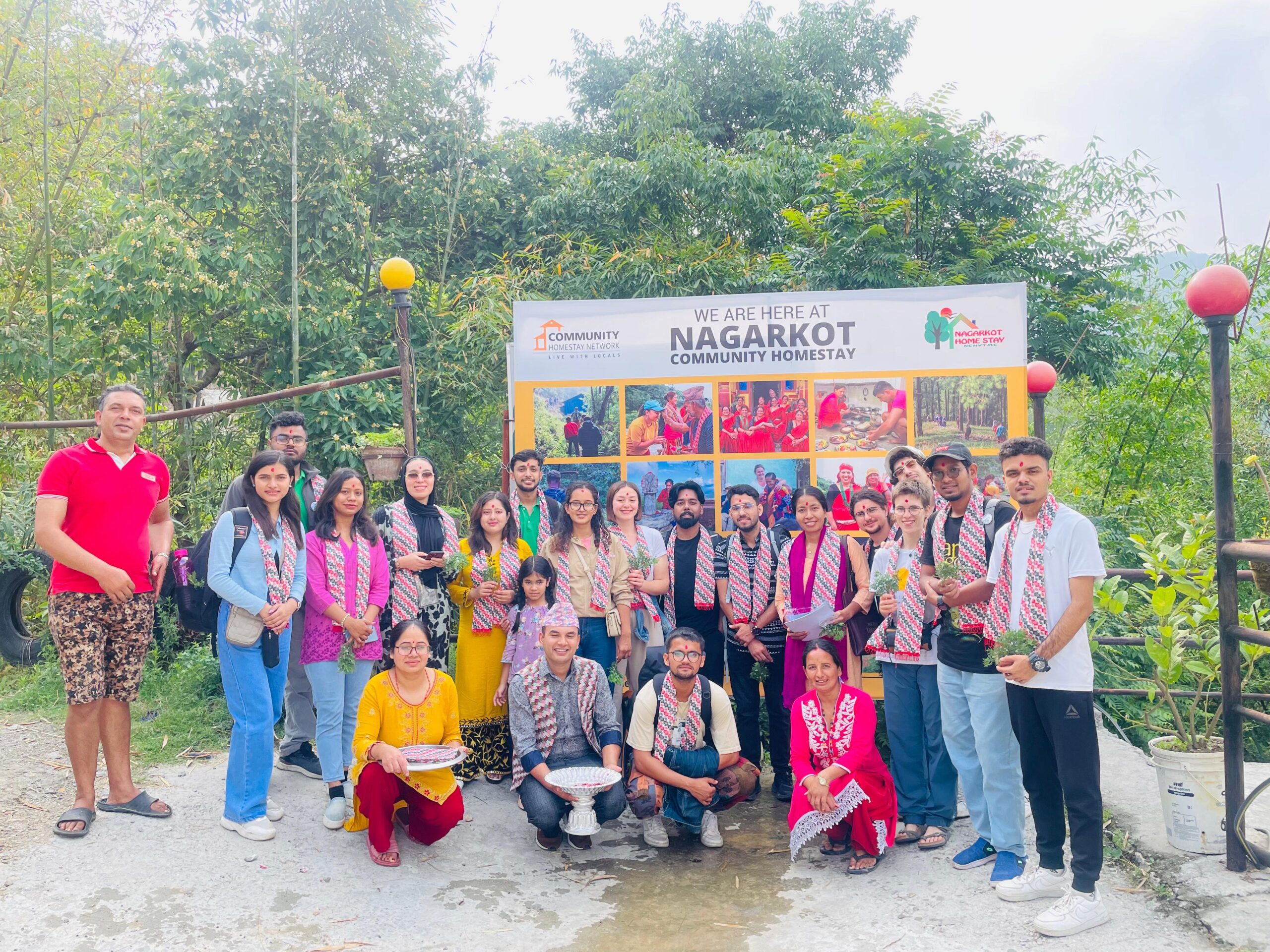 World Exchange Coordinator Meeting 2024