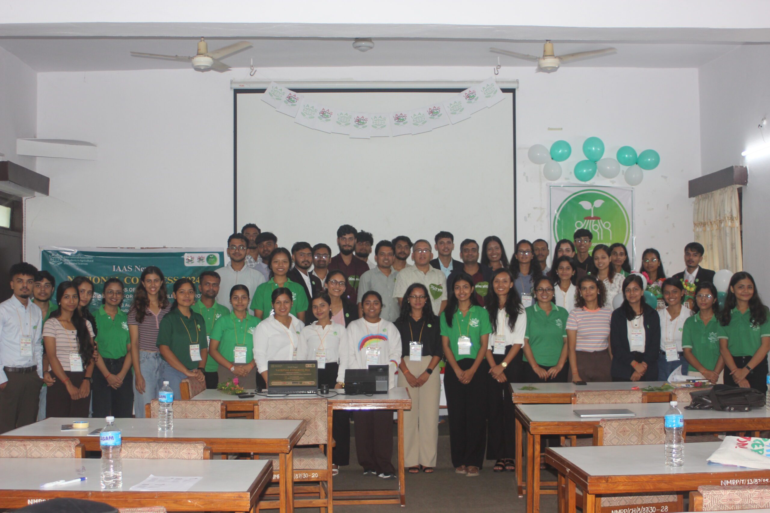 NATIONAL CONGRESS 2024