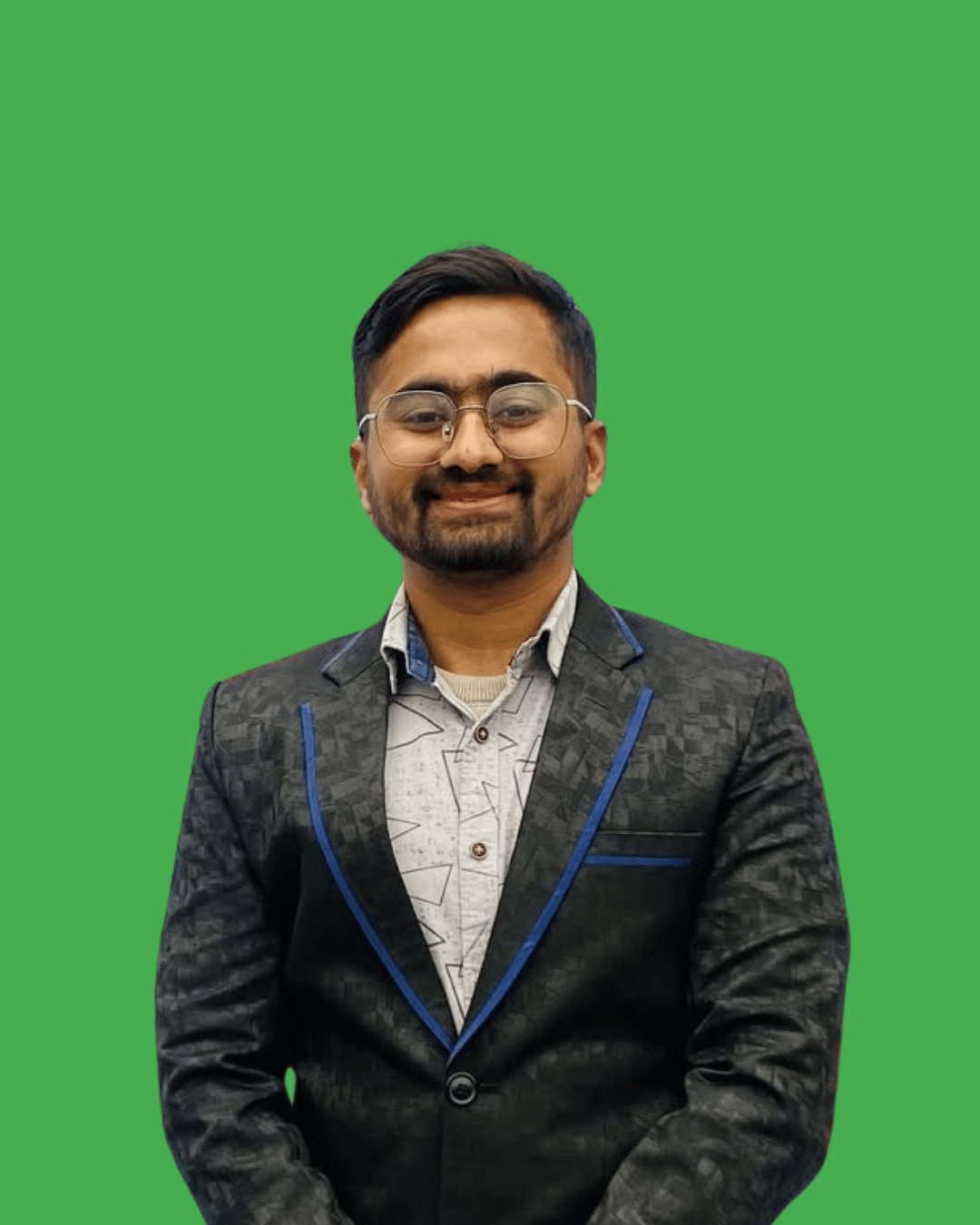 Mr. Krishna Hari Tiwari Photo