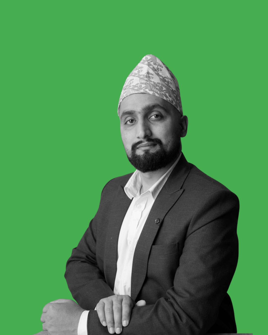 Mr. Madan Poudel Photo