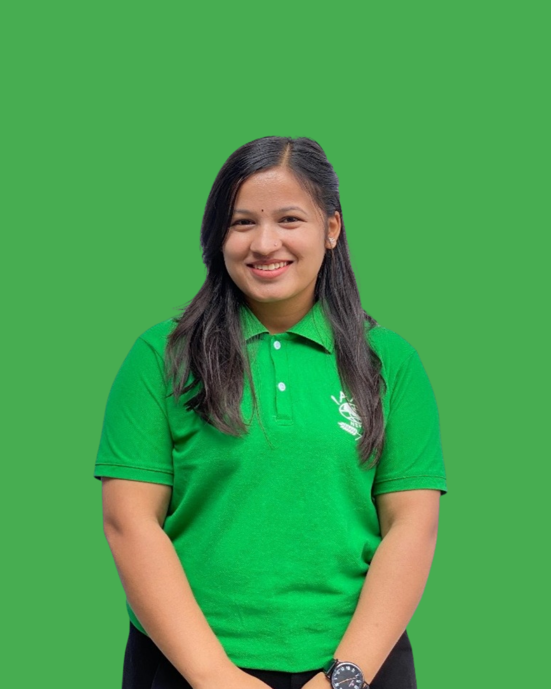 Ms. Muna Pahari Photo