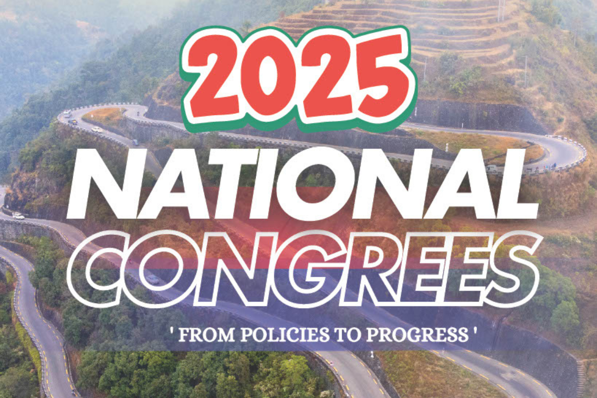 National Congress 2025
