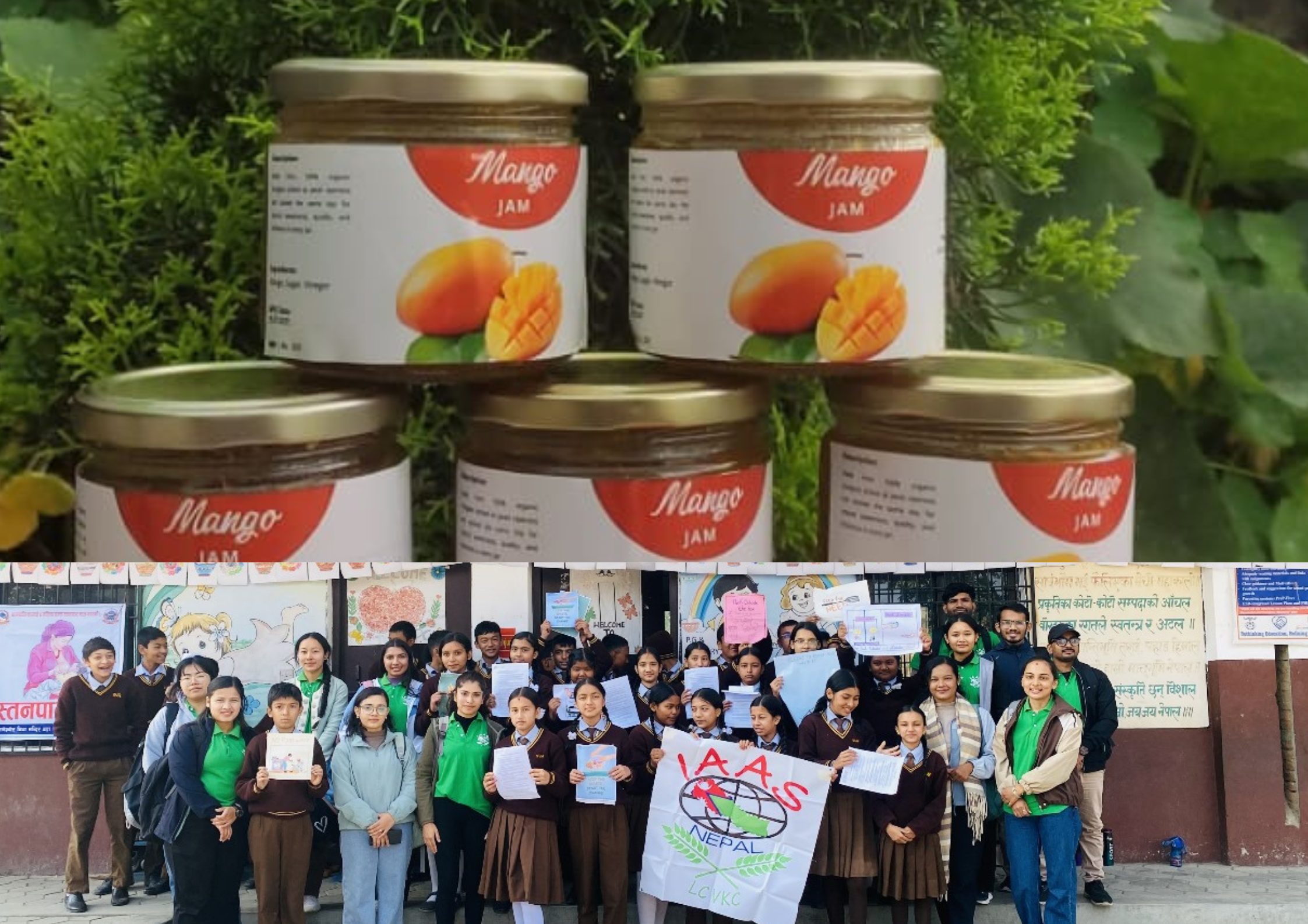 Feed the Need, Not the Bin