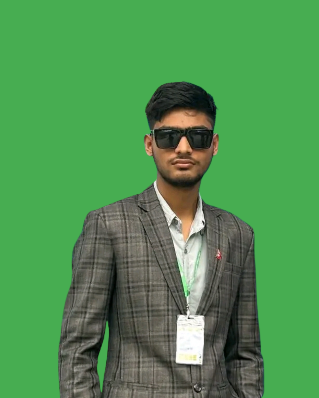 Abishek Pandey Photo