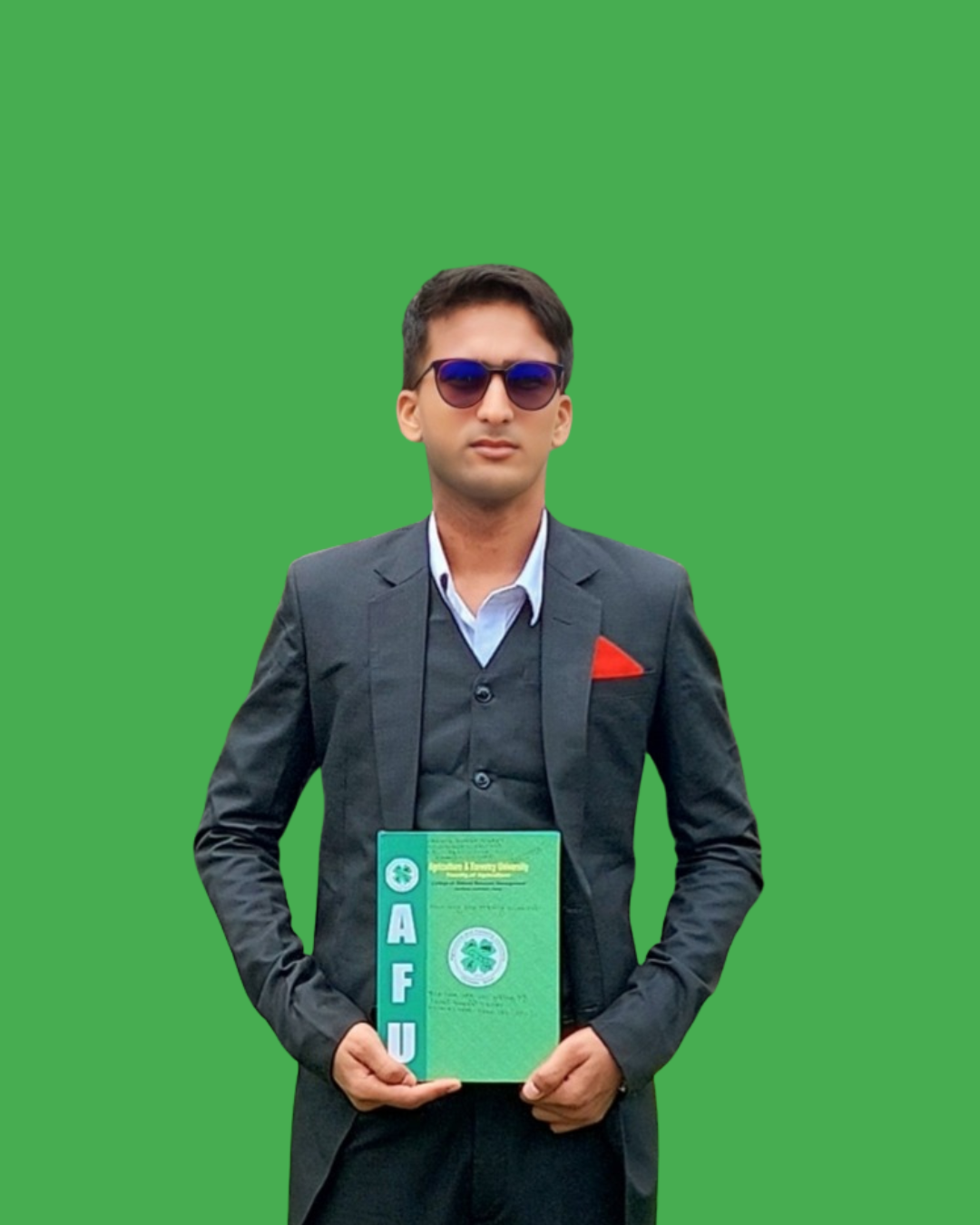 Mr. Amresh Kumar Yadav Photo