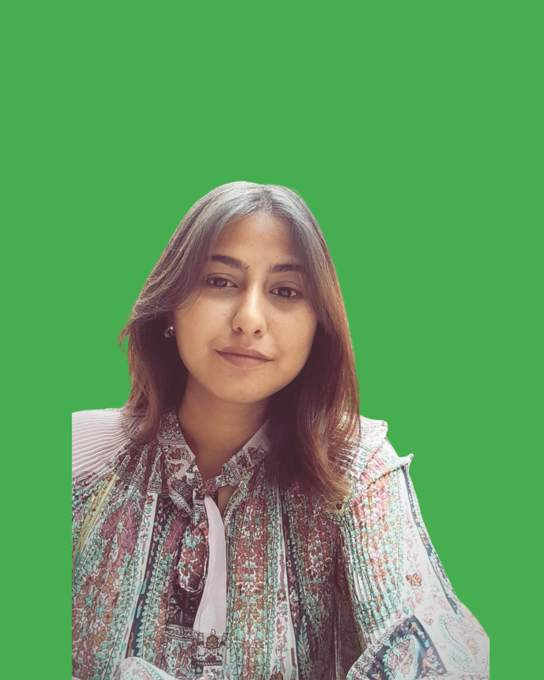 Ms. Anjila Thapa Photo