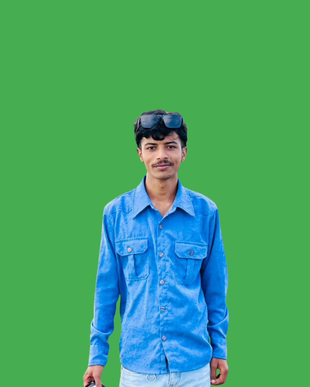Mr. Ashish Regmi Photo
