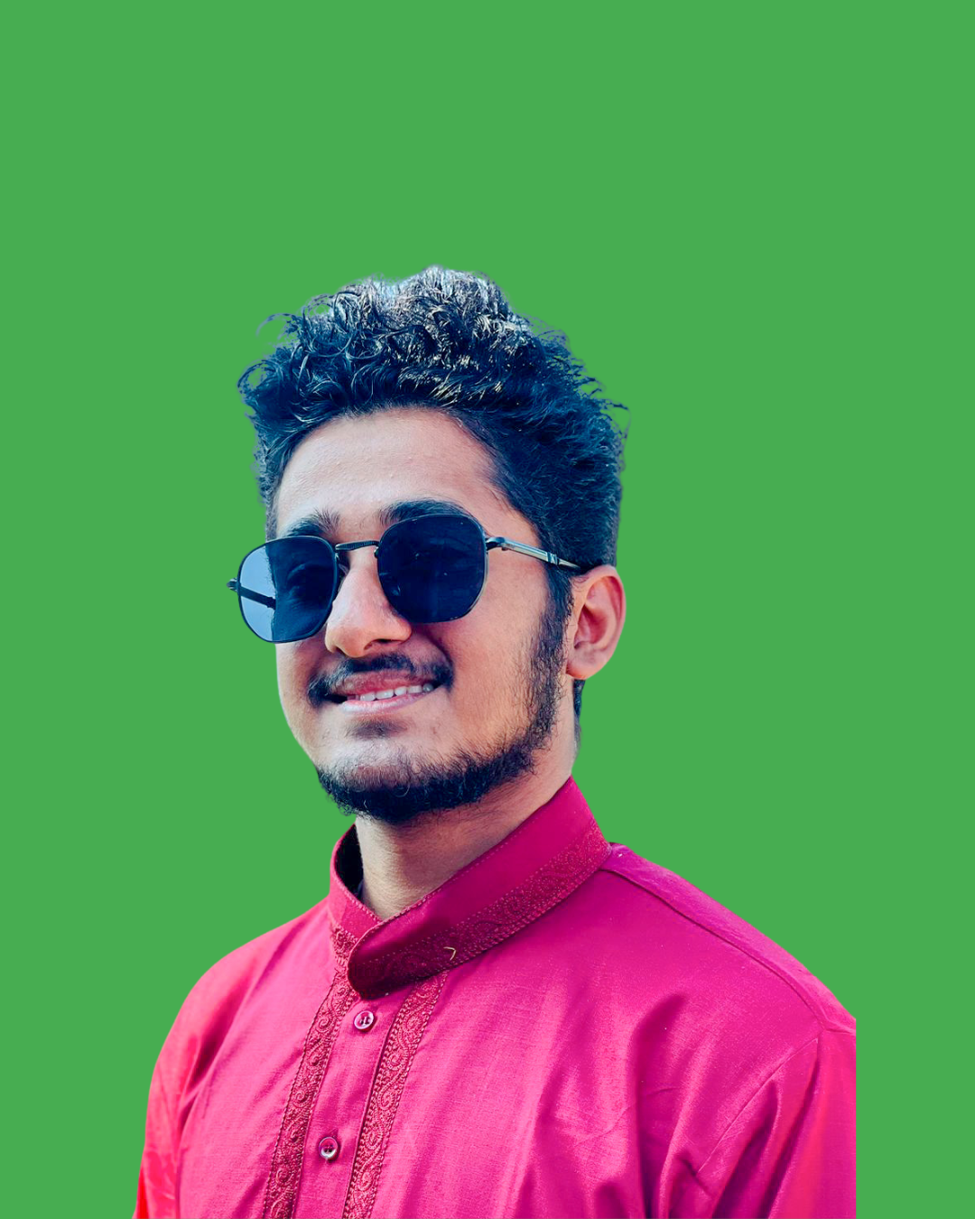 Mr. Binod Panta Photo