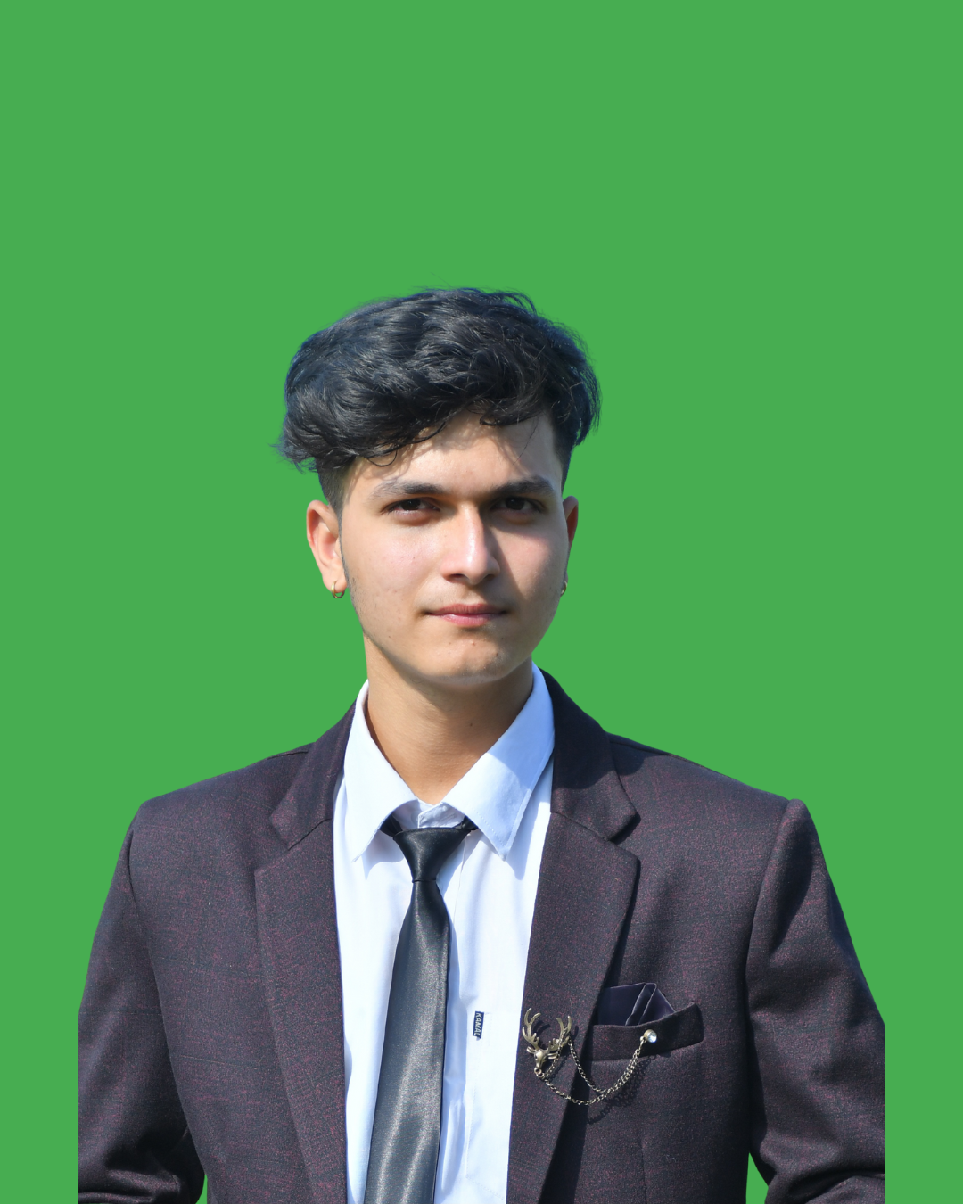 Mr. Deepesh Pandeya Photo