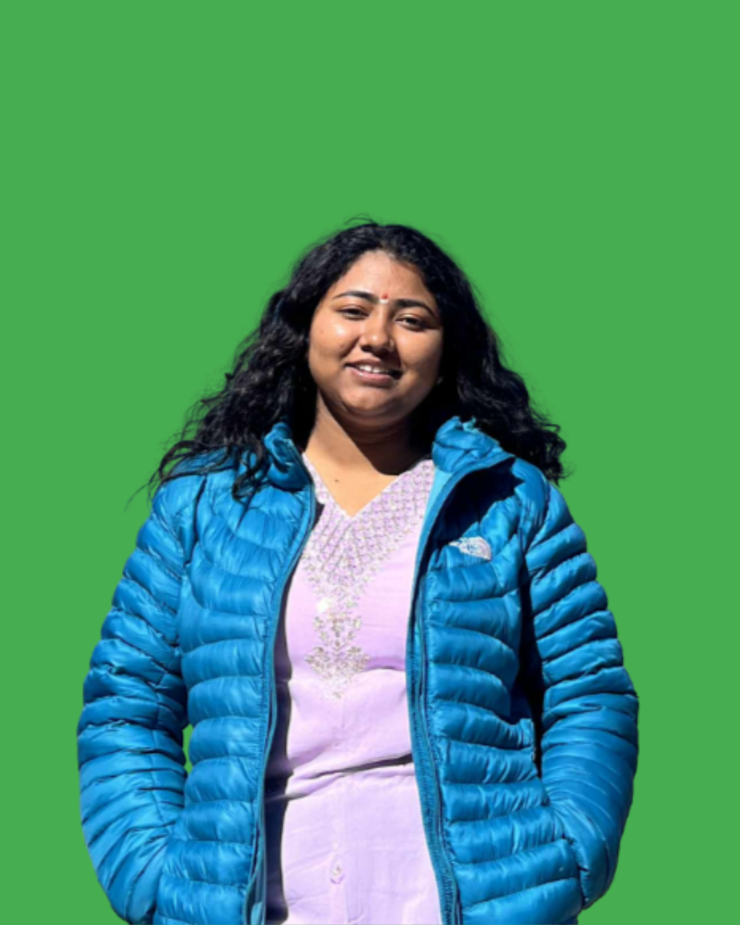 Ms. Deepika Pariyar Photo