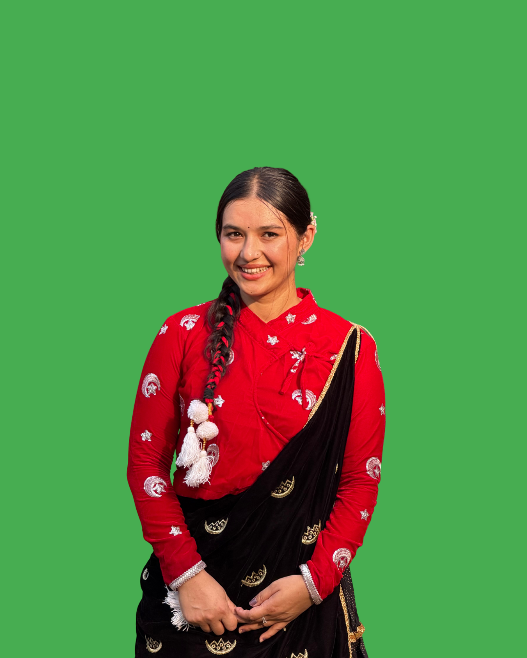 Ms. Garima Thapa Photo