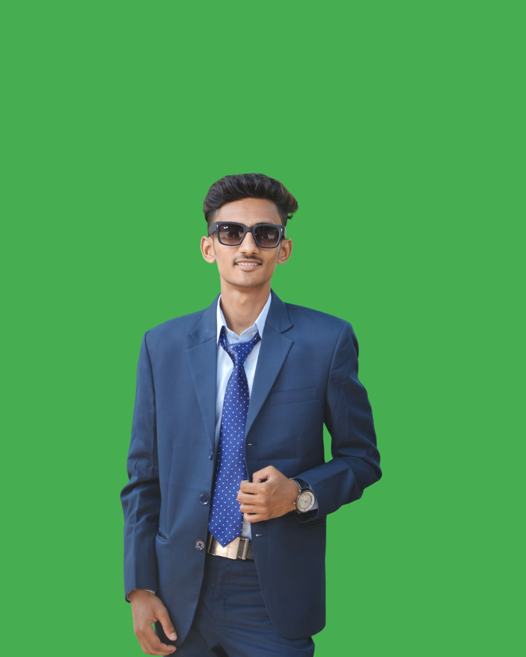 Mr. Mahamad Jabed Aalam Photo