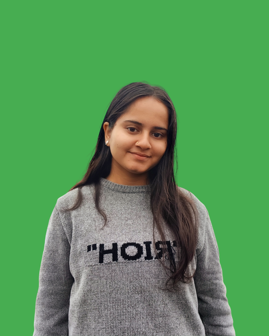 Ms. Muna Pokharel Photo