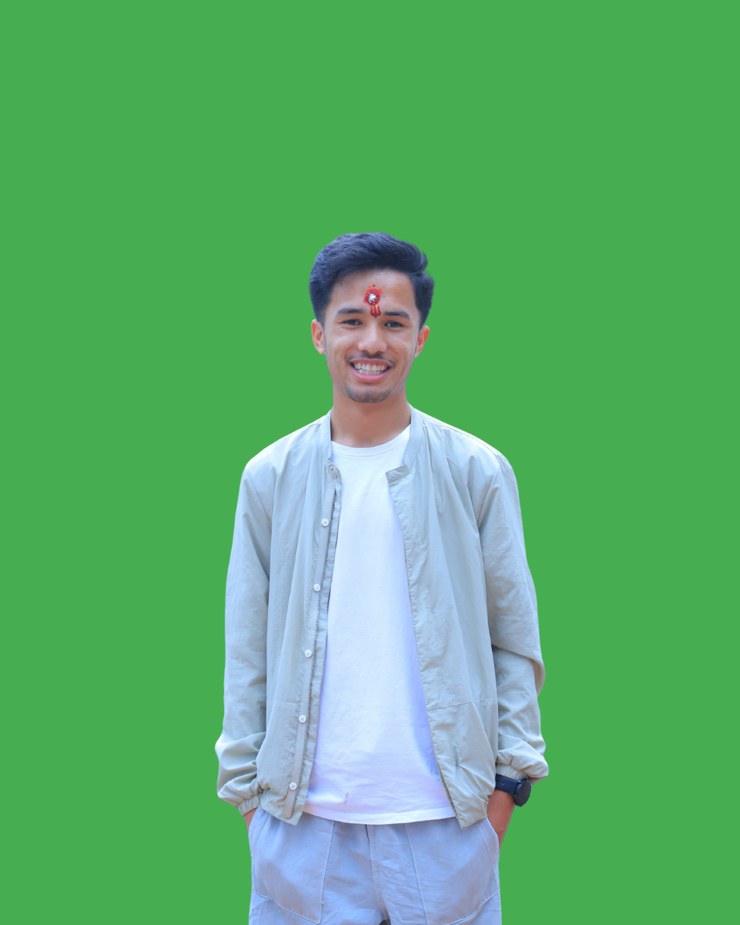 Mr.Nirajan Chand Photo