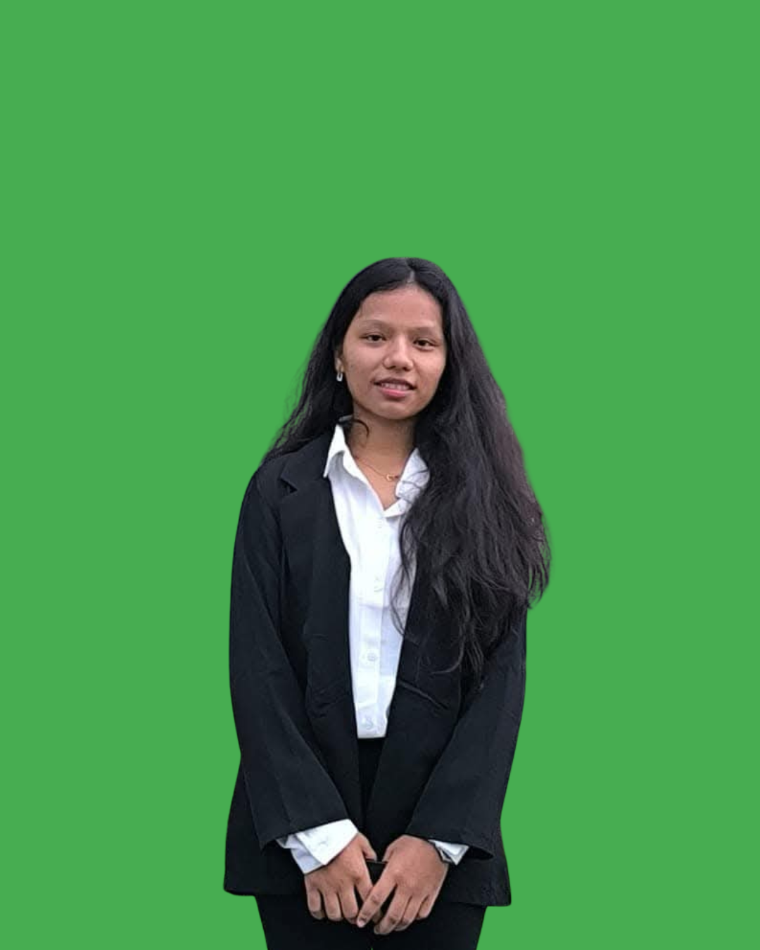 Ms. Rubi Shrestha Photo