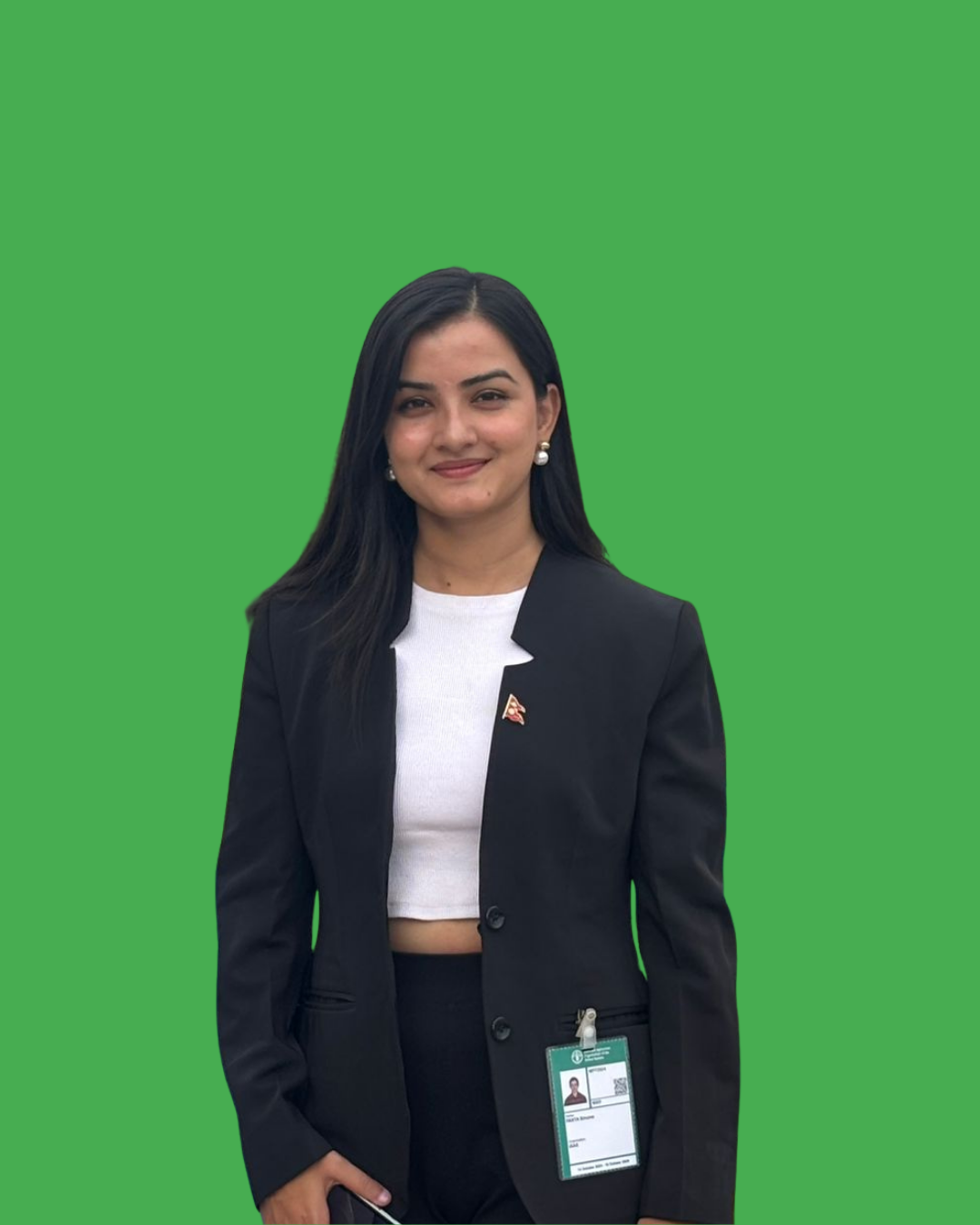 Ms. Simana Panta Photo