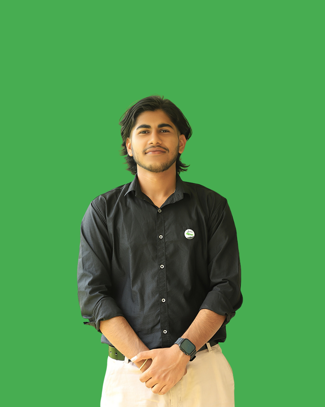 Mr. Sovit Chiluwal Photo