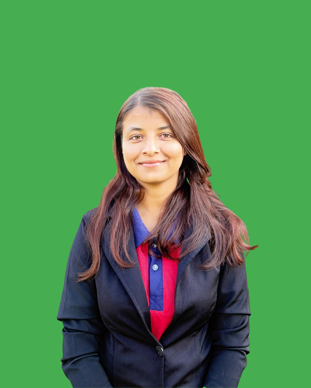 Ms. Srijana Bajgain Photo