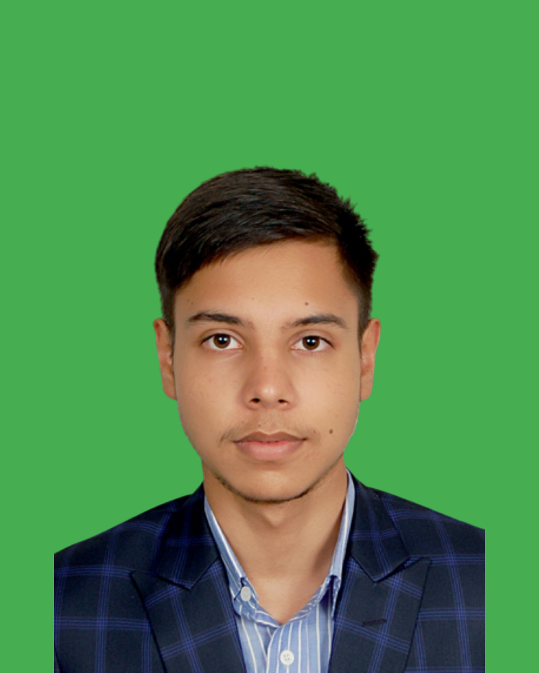 Mr. Swoham Bhattarai Photo